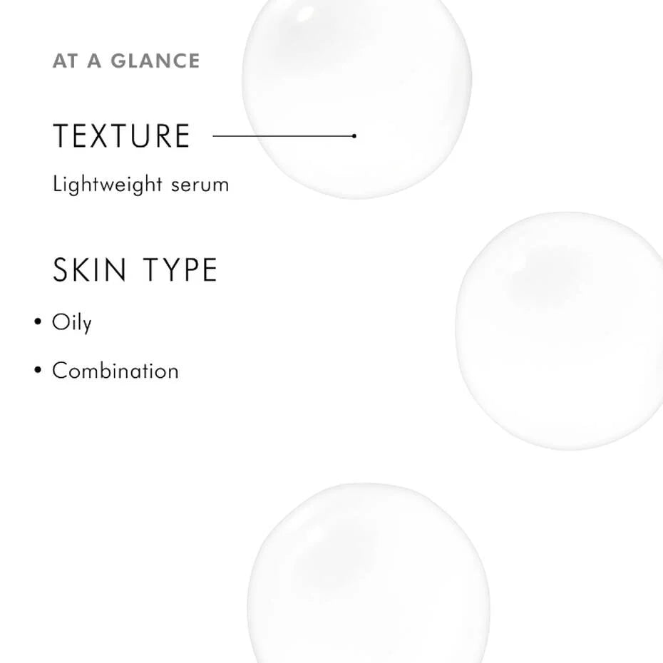 Blemish and age serum