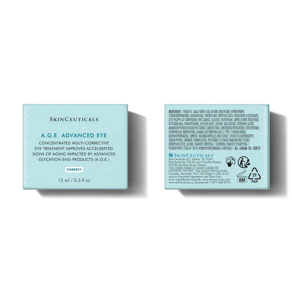 A.G.E. Eye Complex