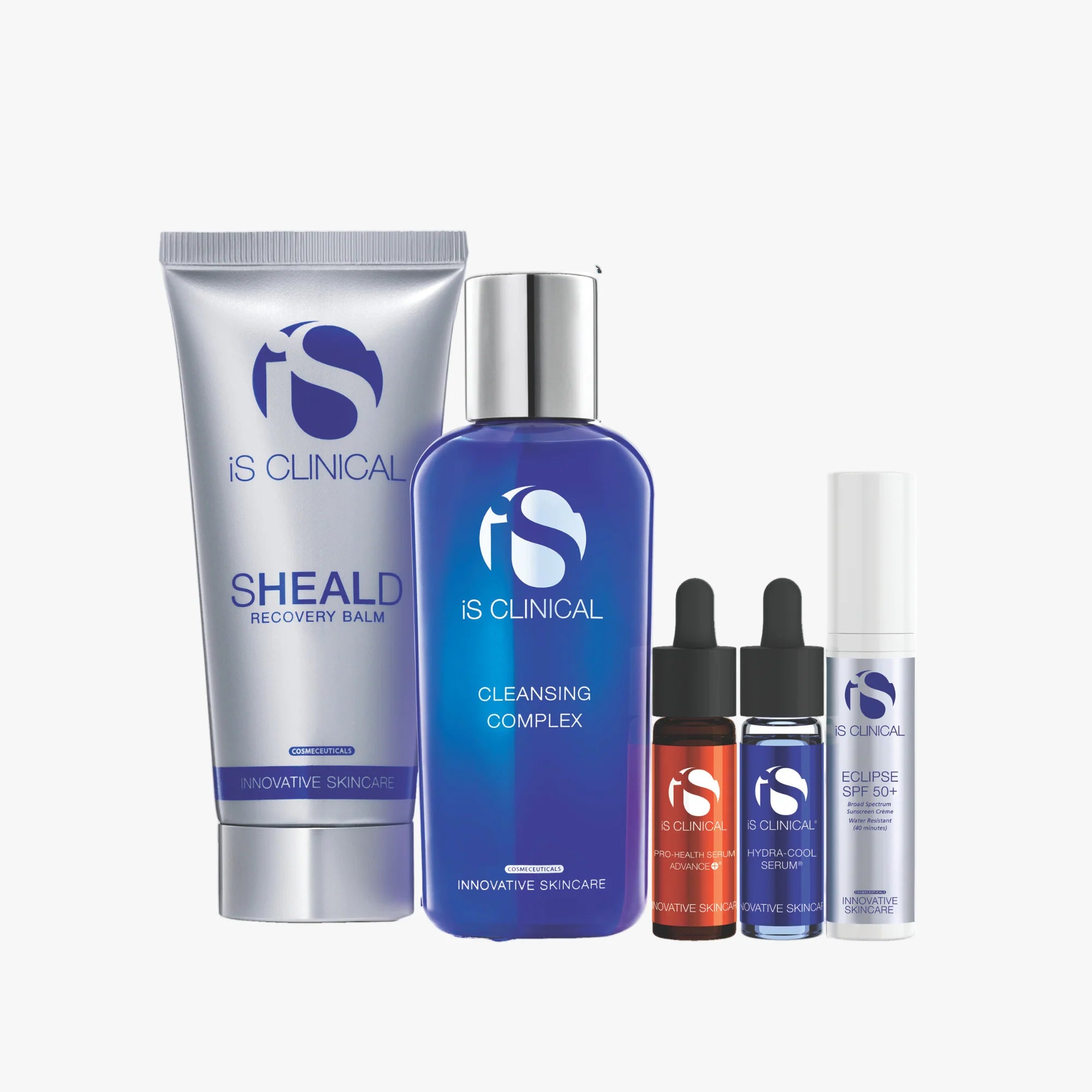 Pure Care Collection Post Procedure Home Regimen