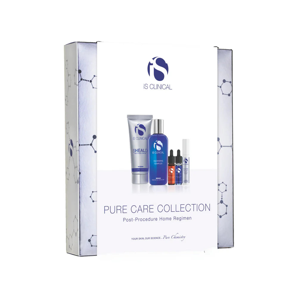 Pure Care Collection Post Procedure Home Regimen