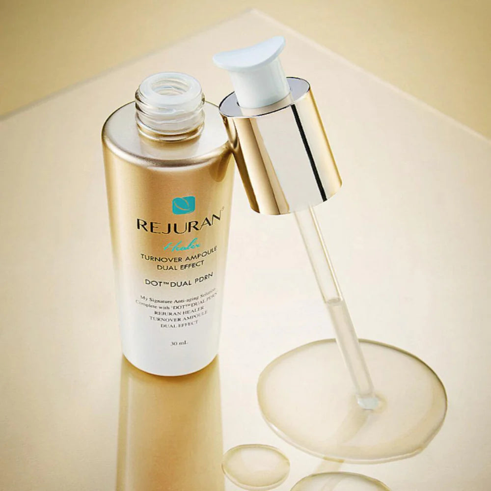 Dual Effect Ampoule