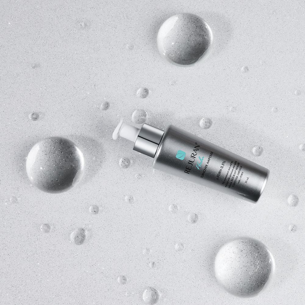Turnover Ampoule