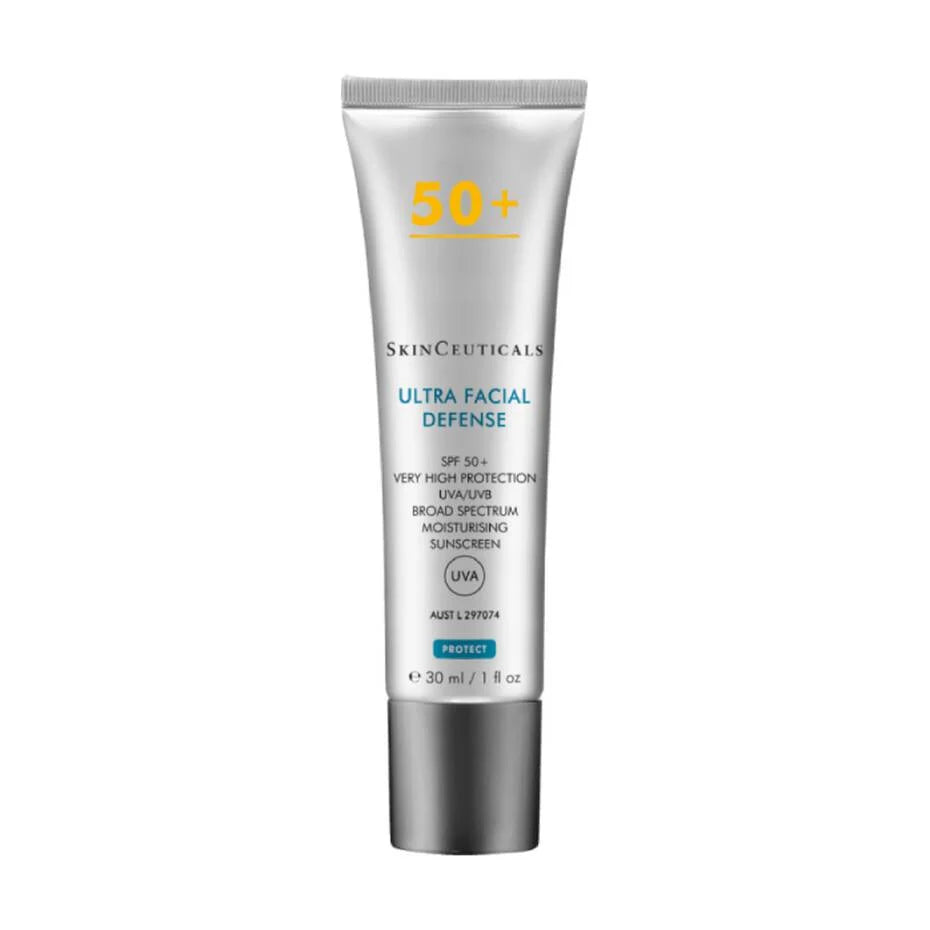 Ultra facial defense SPF 50+