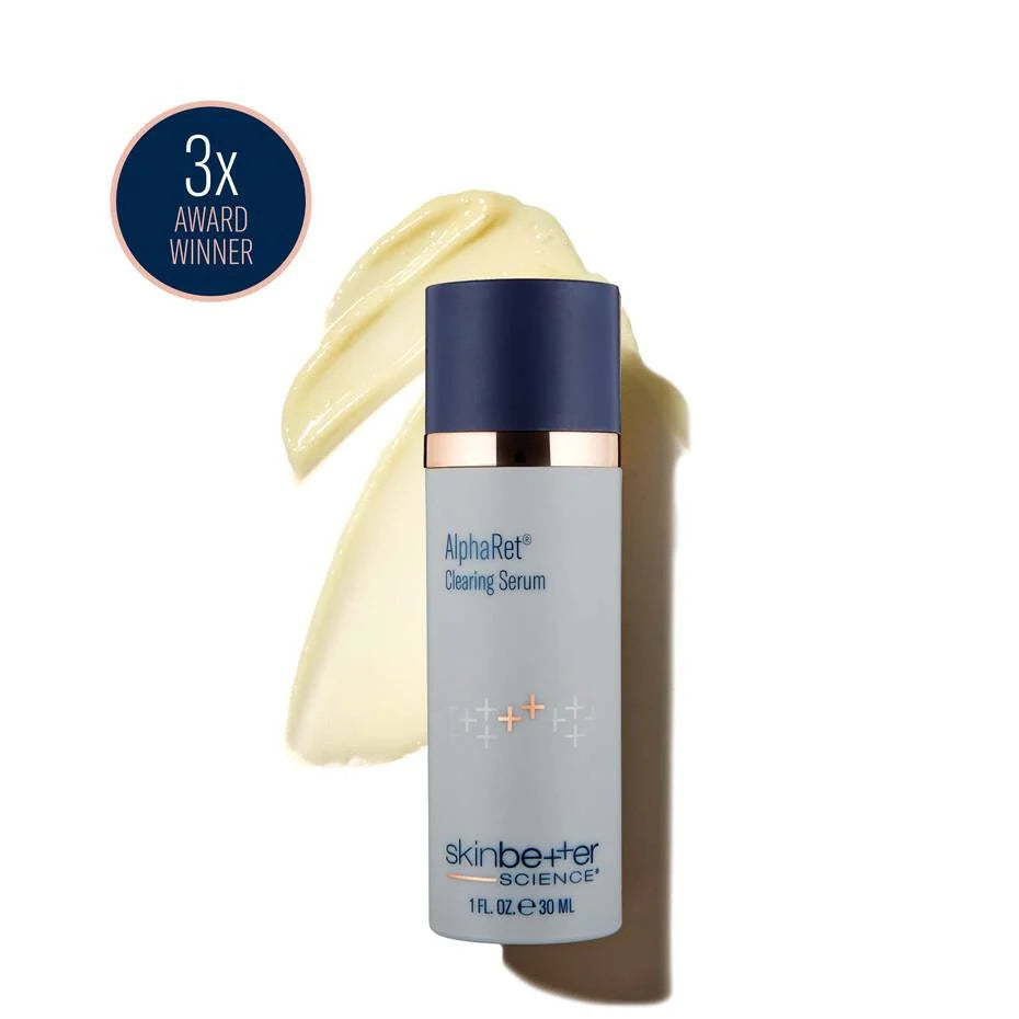 Alpharet Clearing Serum