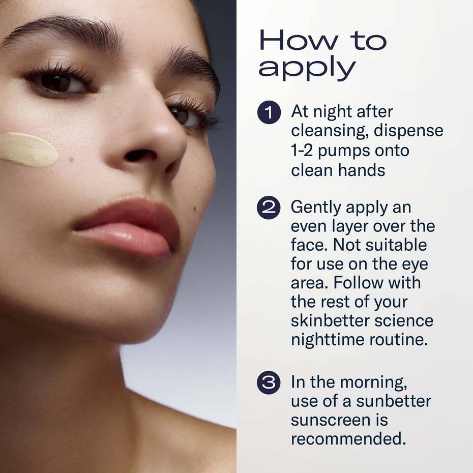 Alpharet Overnight Cream