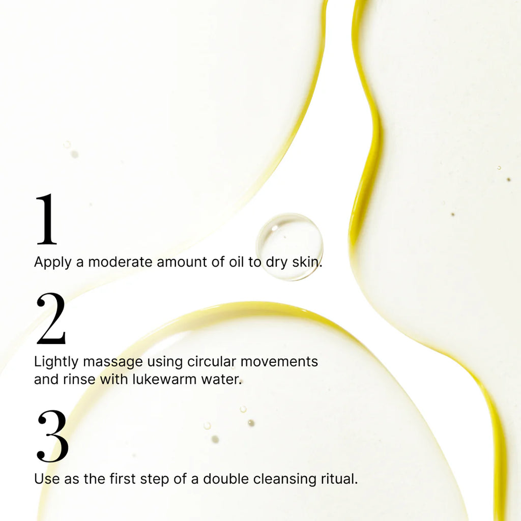 Prepare Cleansing Oil 200m