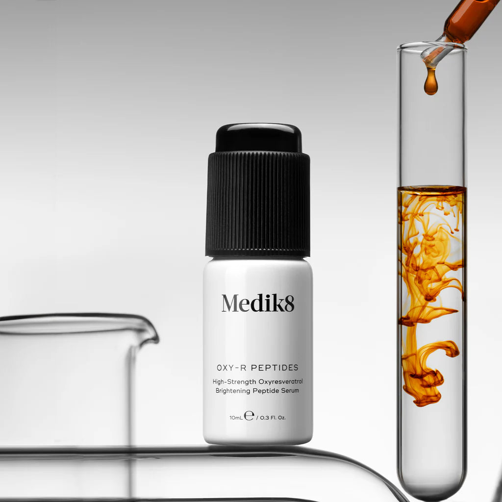 Oxy-R peptides
