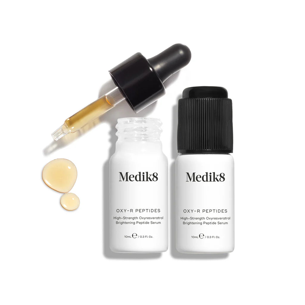 Oxy-R peptides