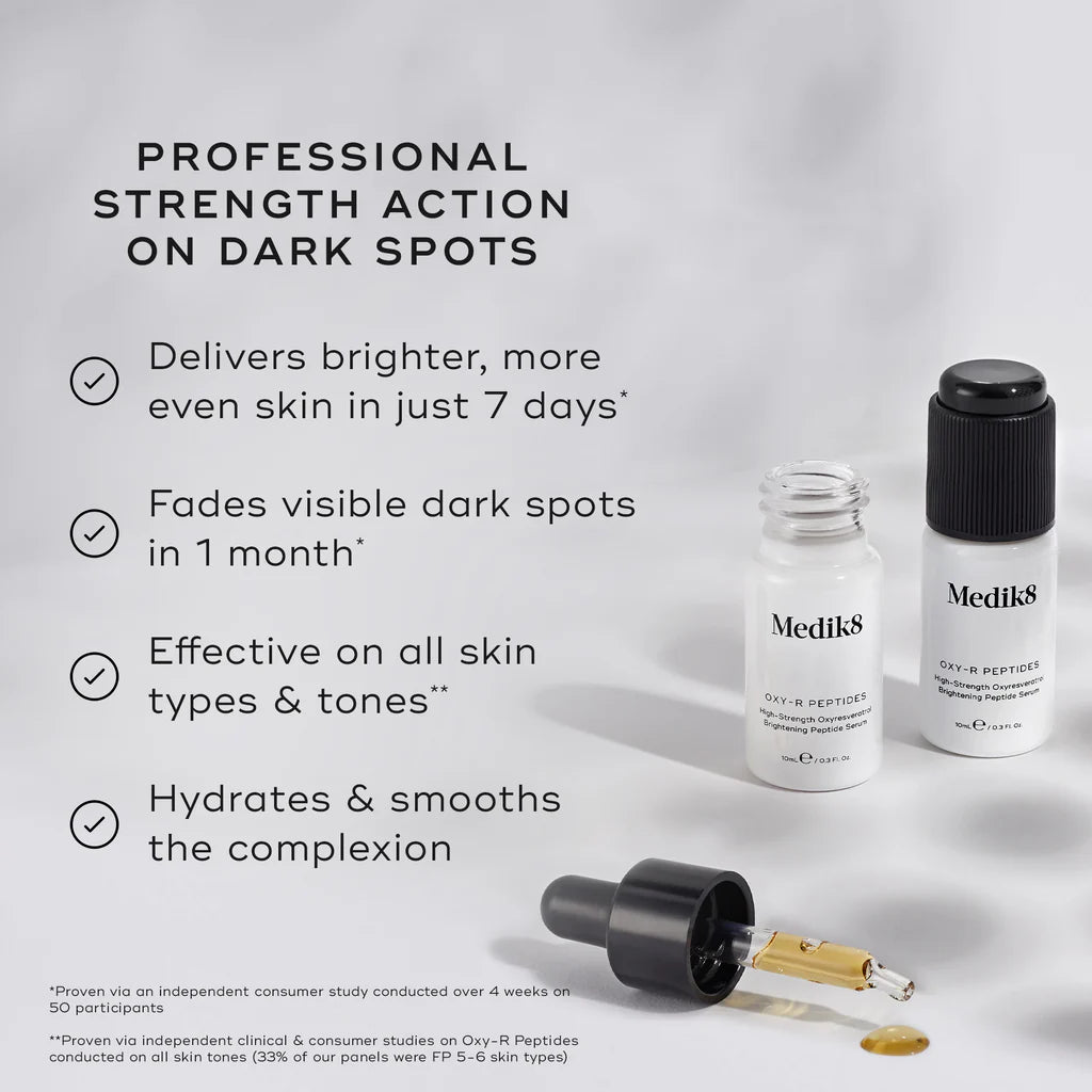 Oxy-R peptides
