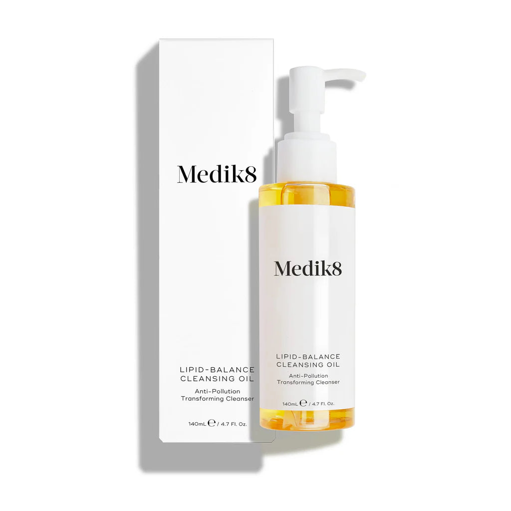 Lipid-Balance Cleansing Oil