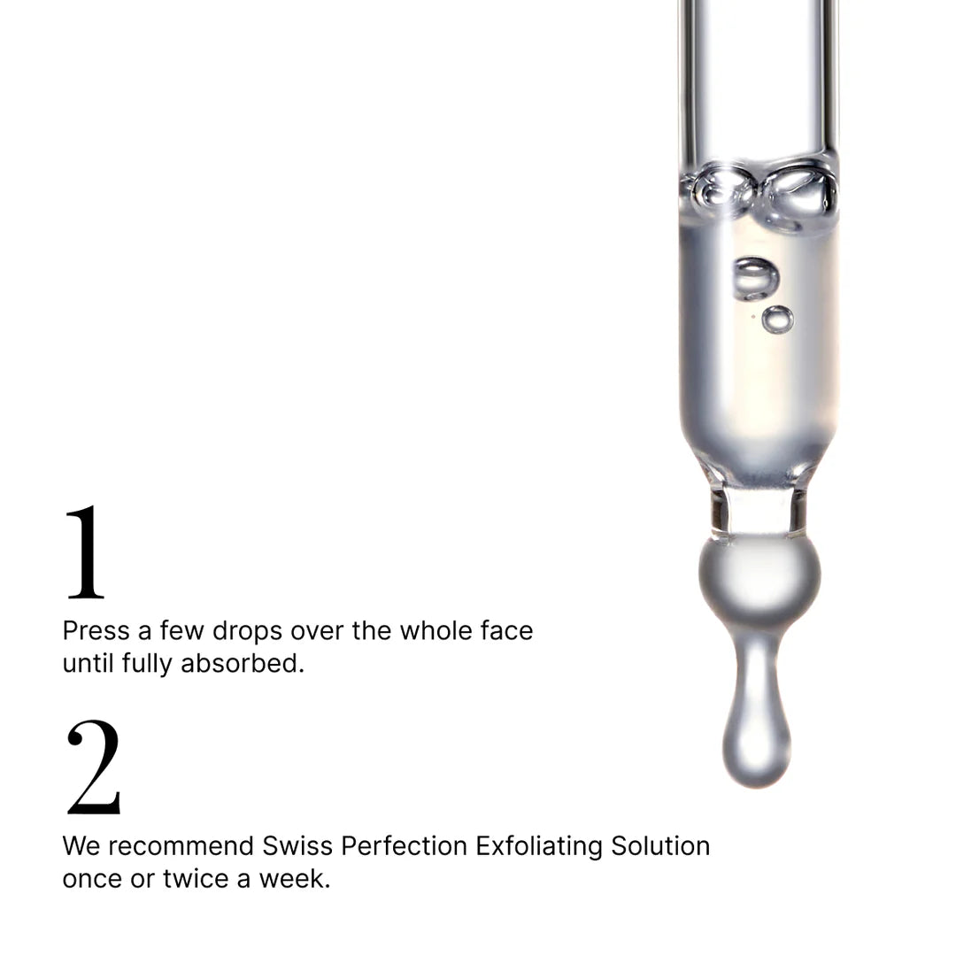 Prepare Exfoliating Solution 30ml