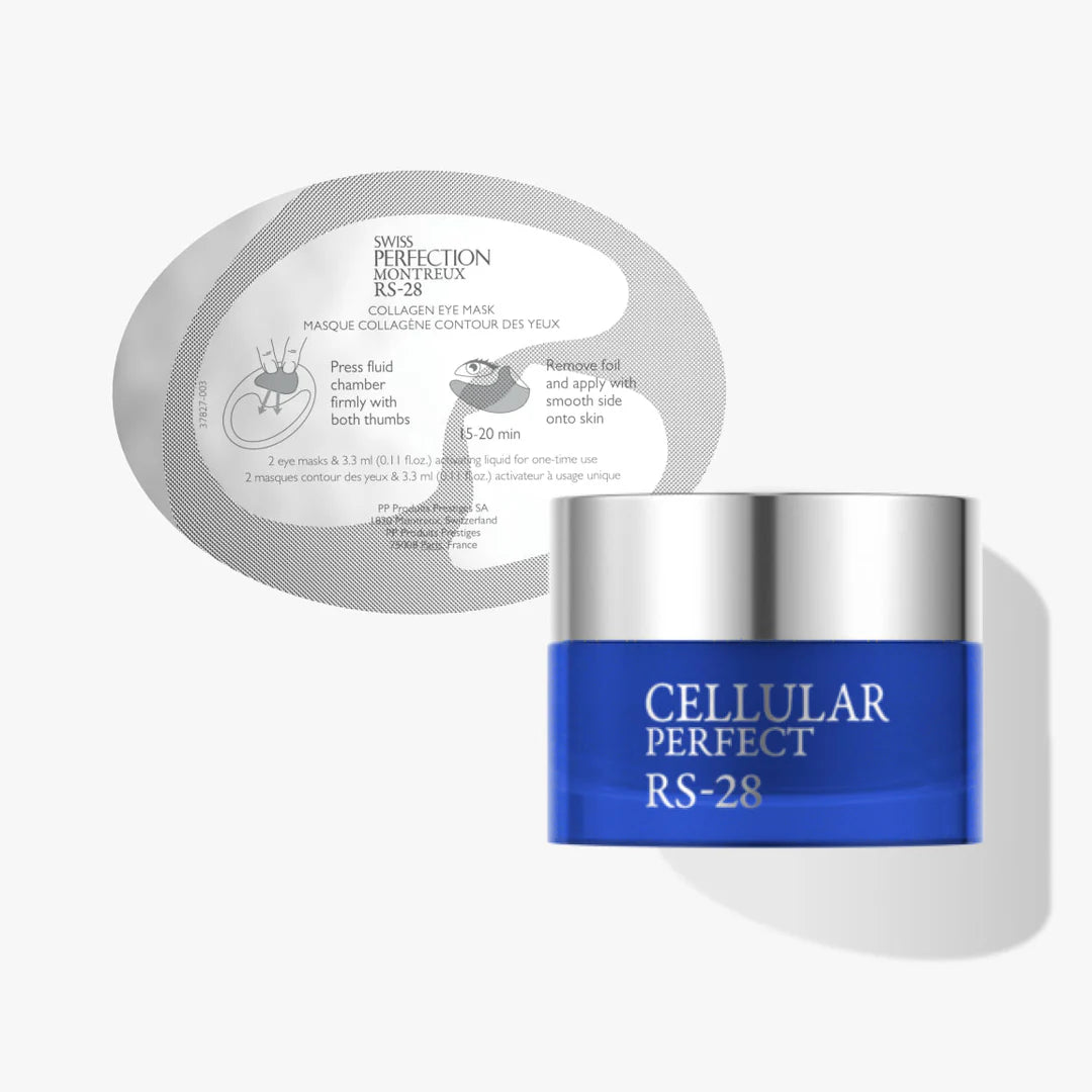 RS-28 Cellular Eye Contour Solution 7 pcs