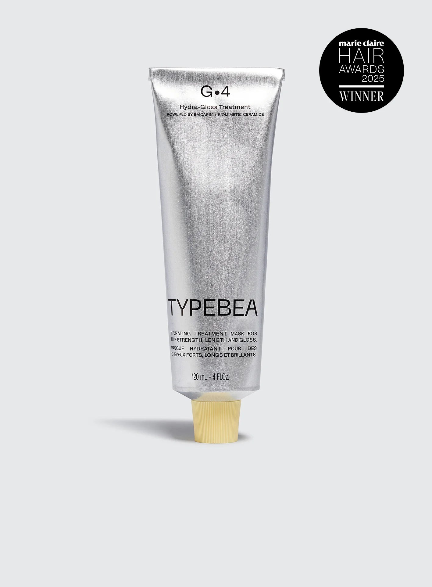 G•4 Hydra-Gloss Treatment Hair Mask