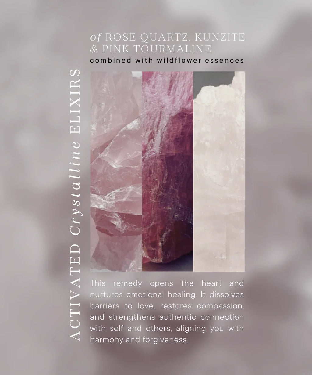 Heart Activation - Body & Bath Oil