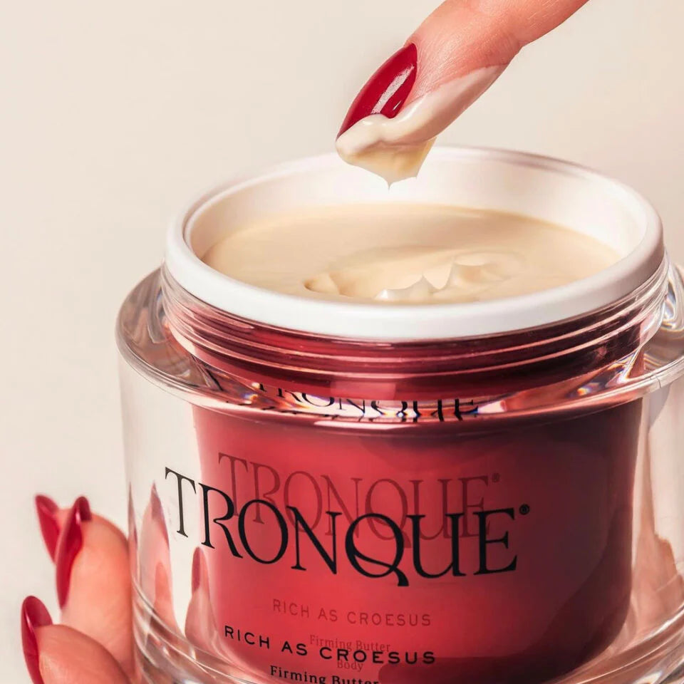 Rich as Croesus - Firming Butter