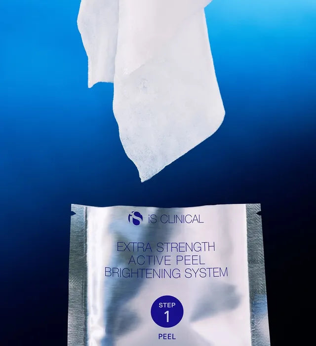 Extra Strength Active Peel Brightening System