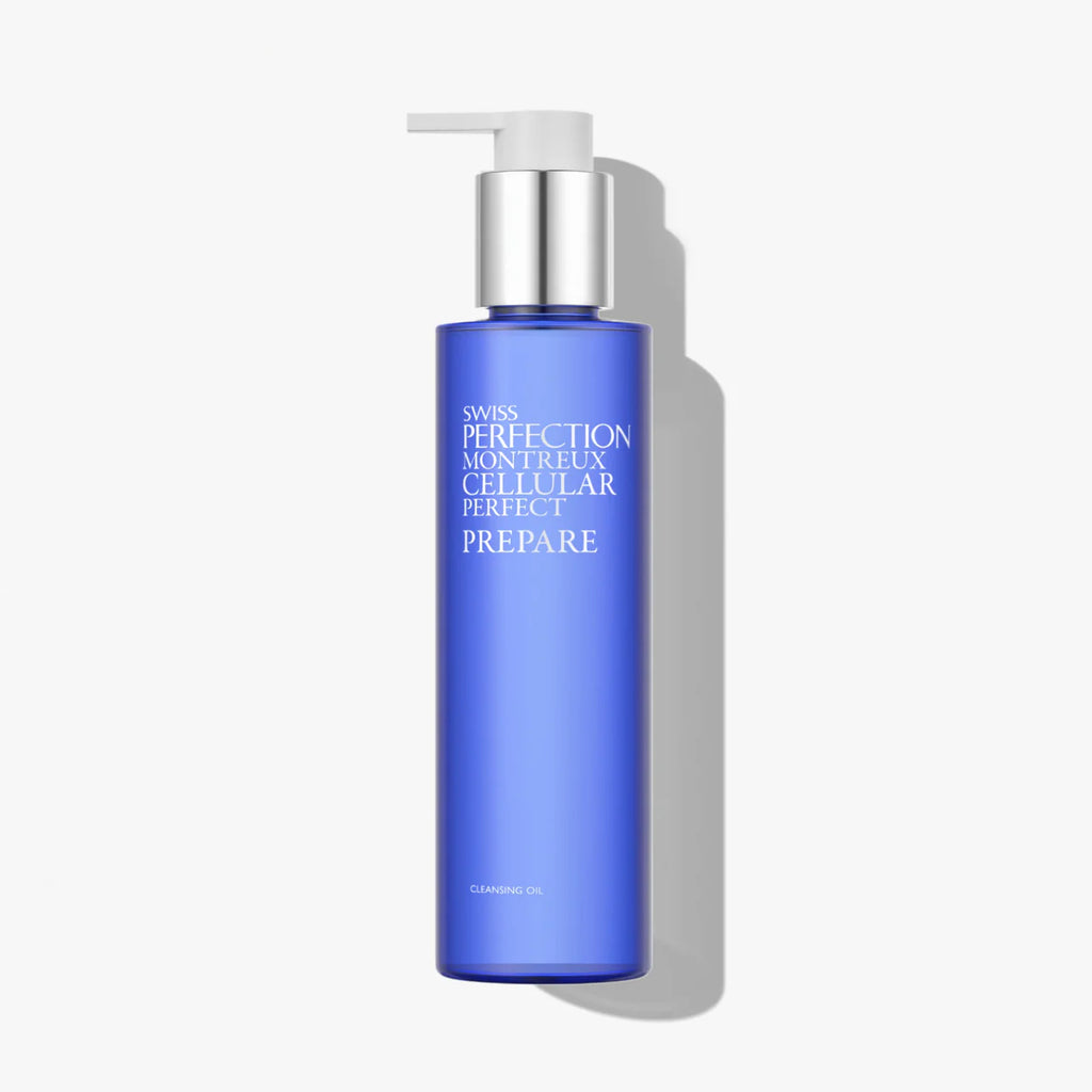 Prepare Cleansing Oil 200m