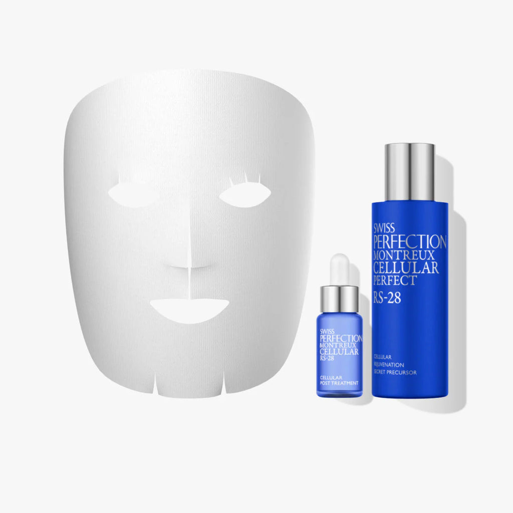 RS-28 Cellular Rejuvenation Secret Mask 4 pcs