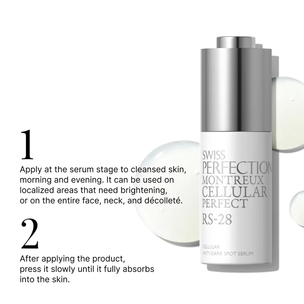 RS-28 Radiance Serum 30ml