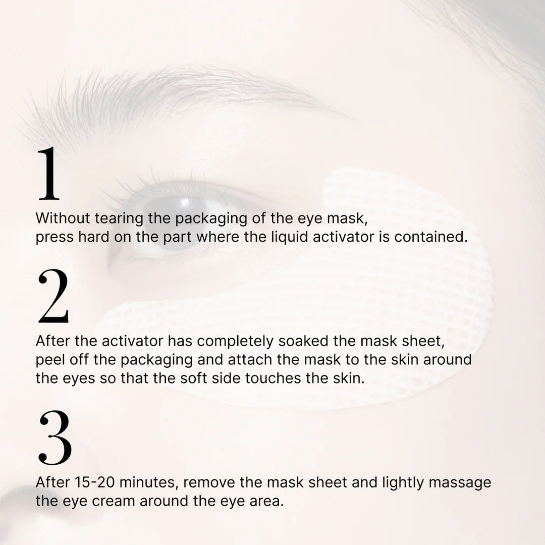 RS-28 Cellular Eye Contour Solution 7 pcs
