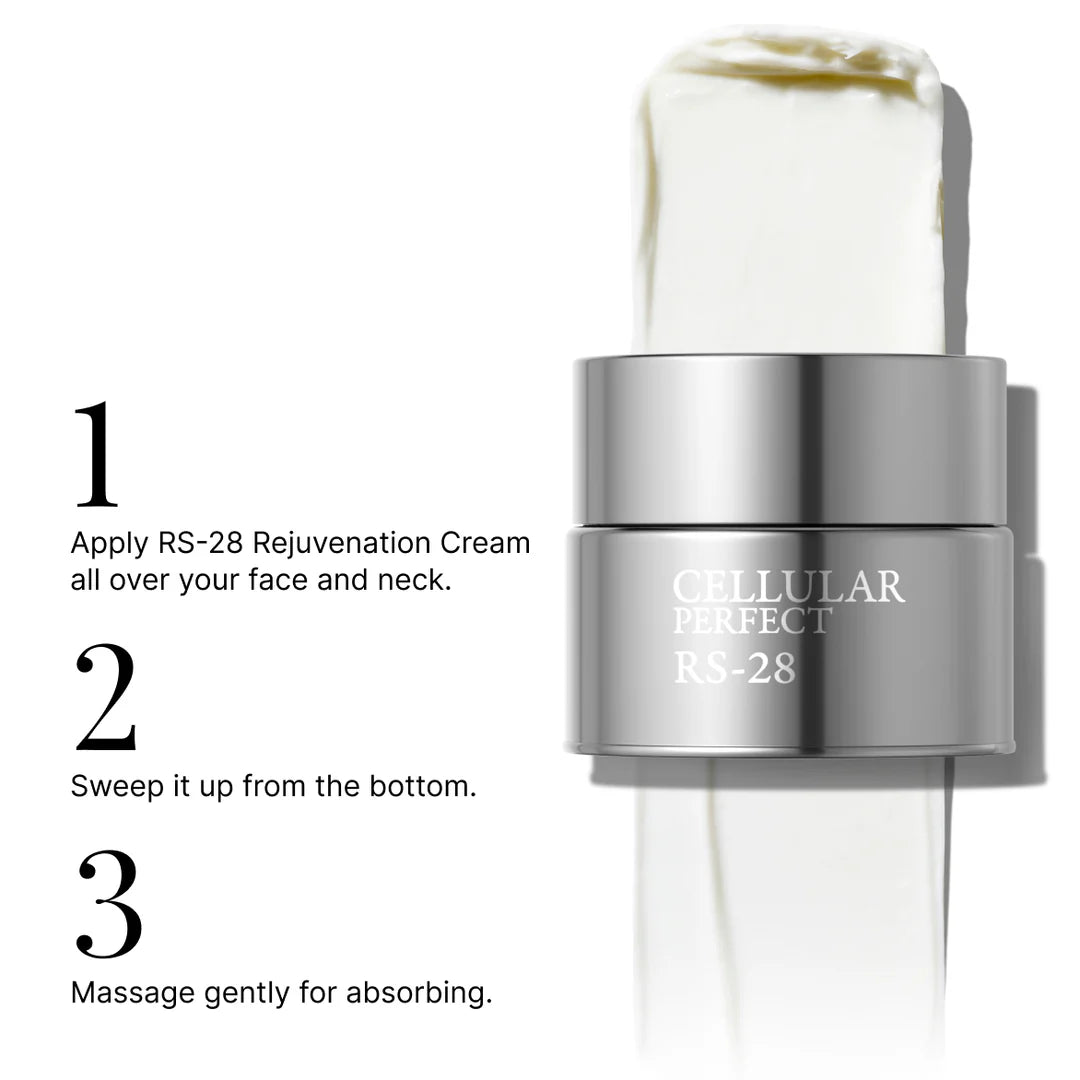 RS-28 Rejuvenation Cream 50m