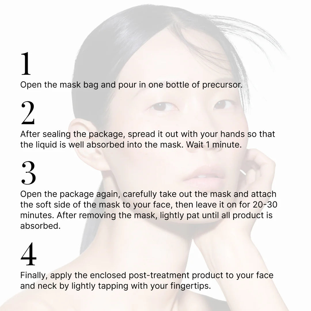 RS-28 Cellular Rejuvenation Secret Mask 4 pcs