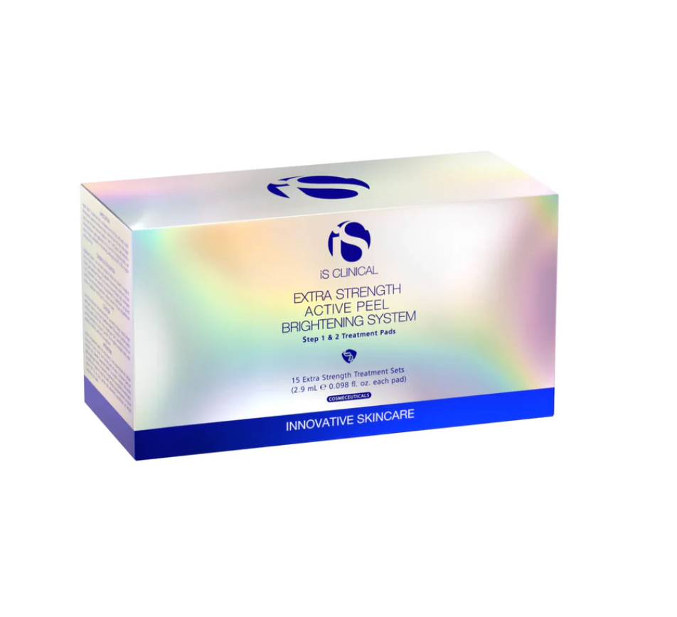 Extra Strength Active Peel Brightening System