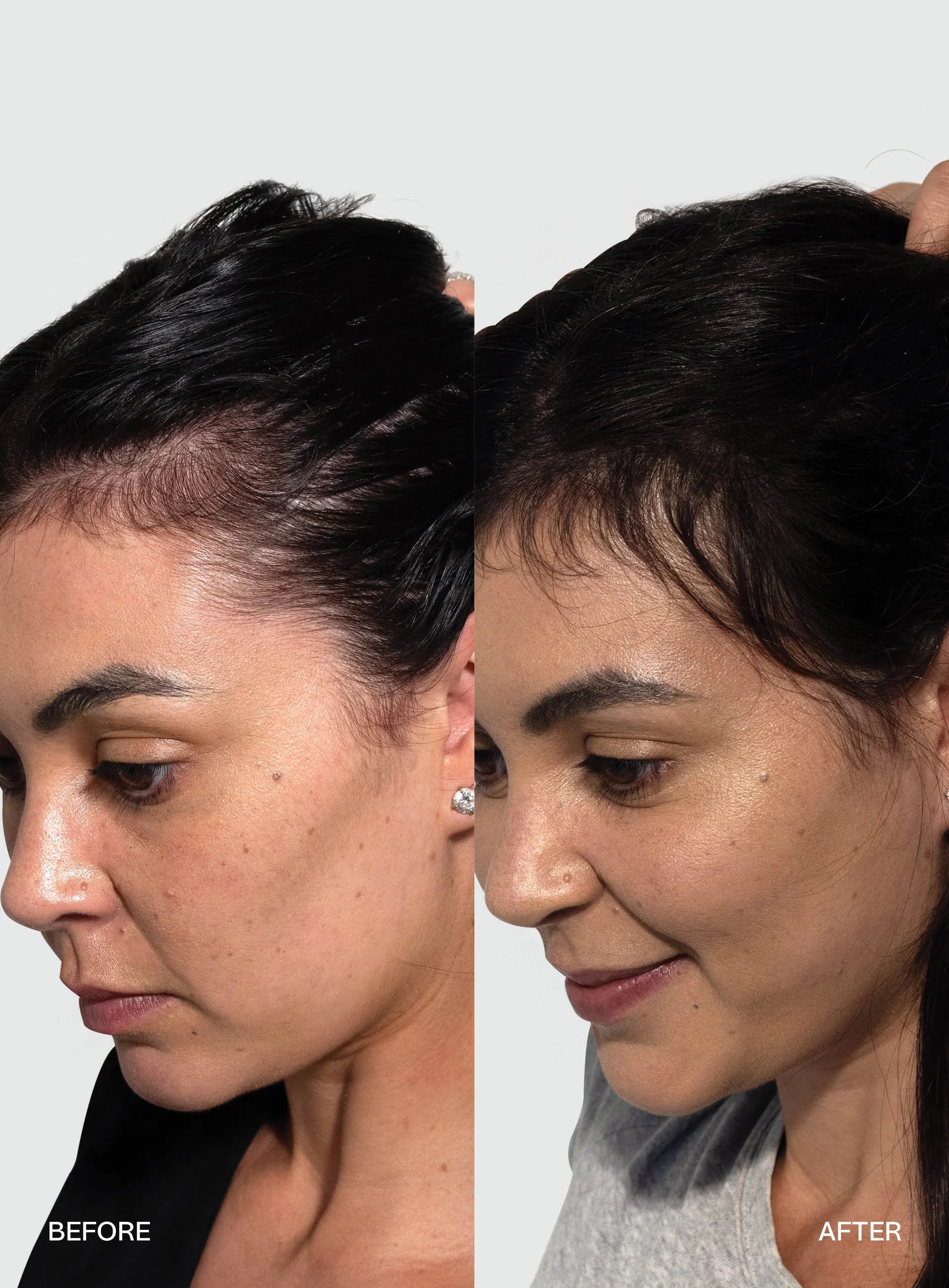 G•1 Overnight Boosting Peptide Hair Serum