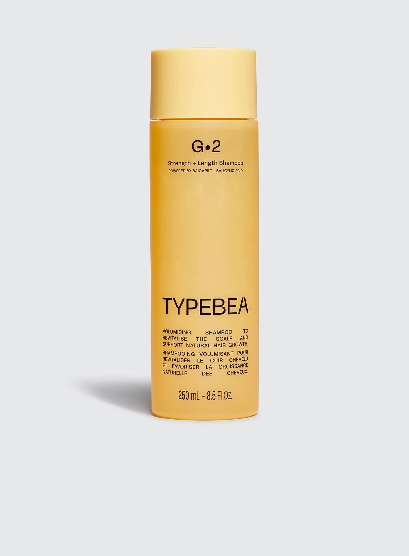 G•2 Strength + Length Shampoo