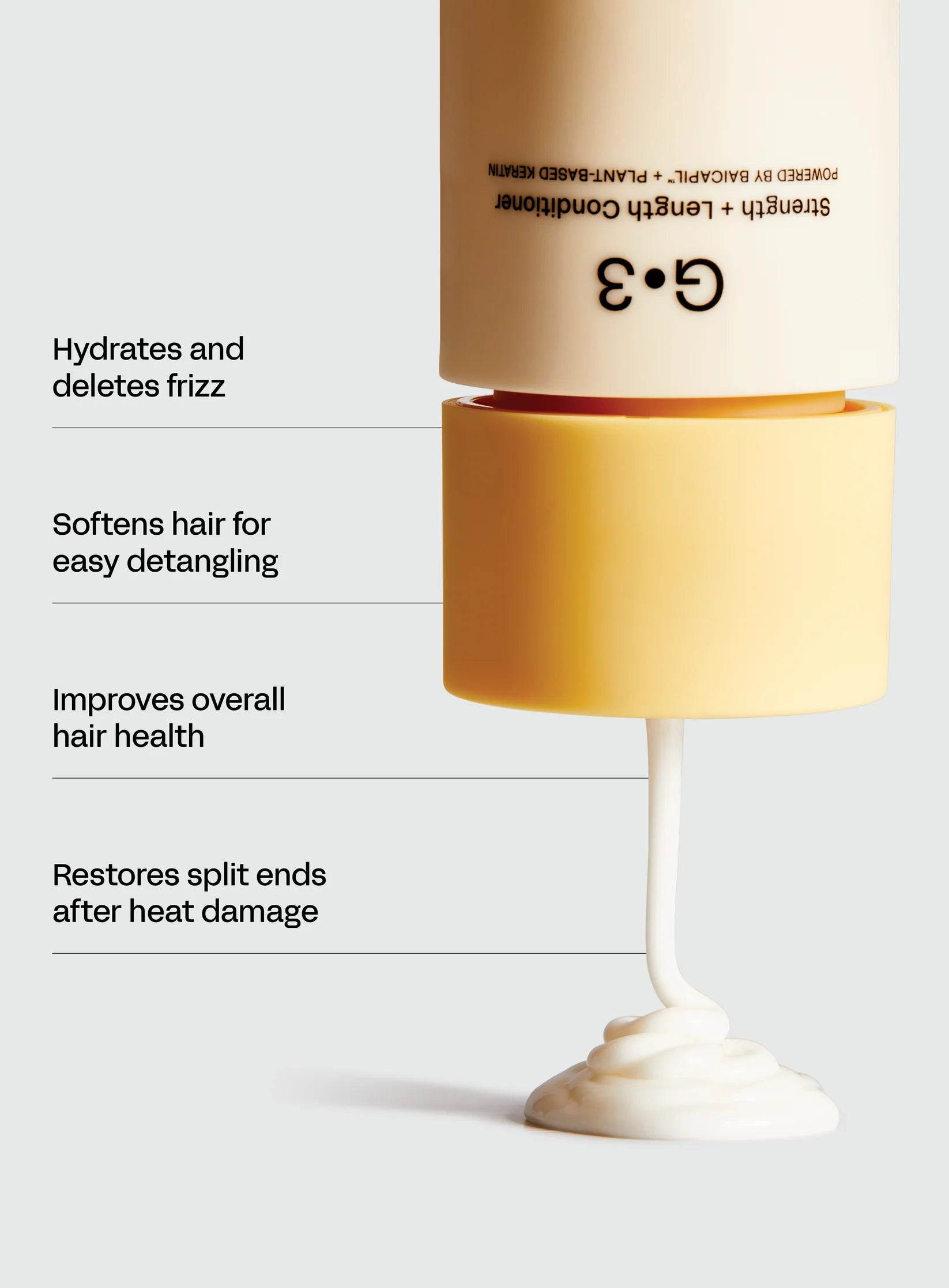 G•3 Strength + Length Conditioner