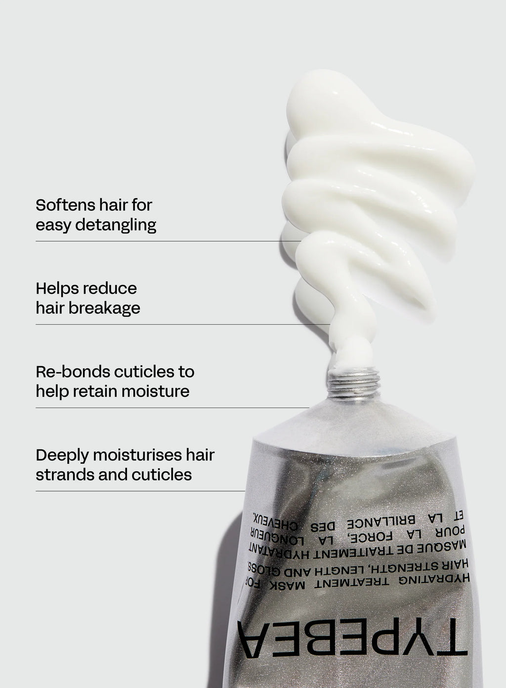G•4 Hydra-Gloss Treatment Hair Mask