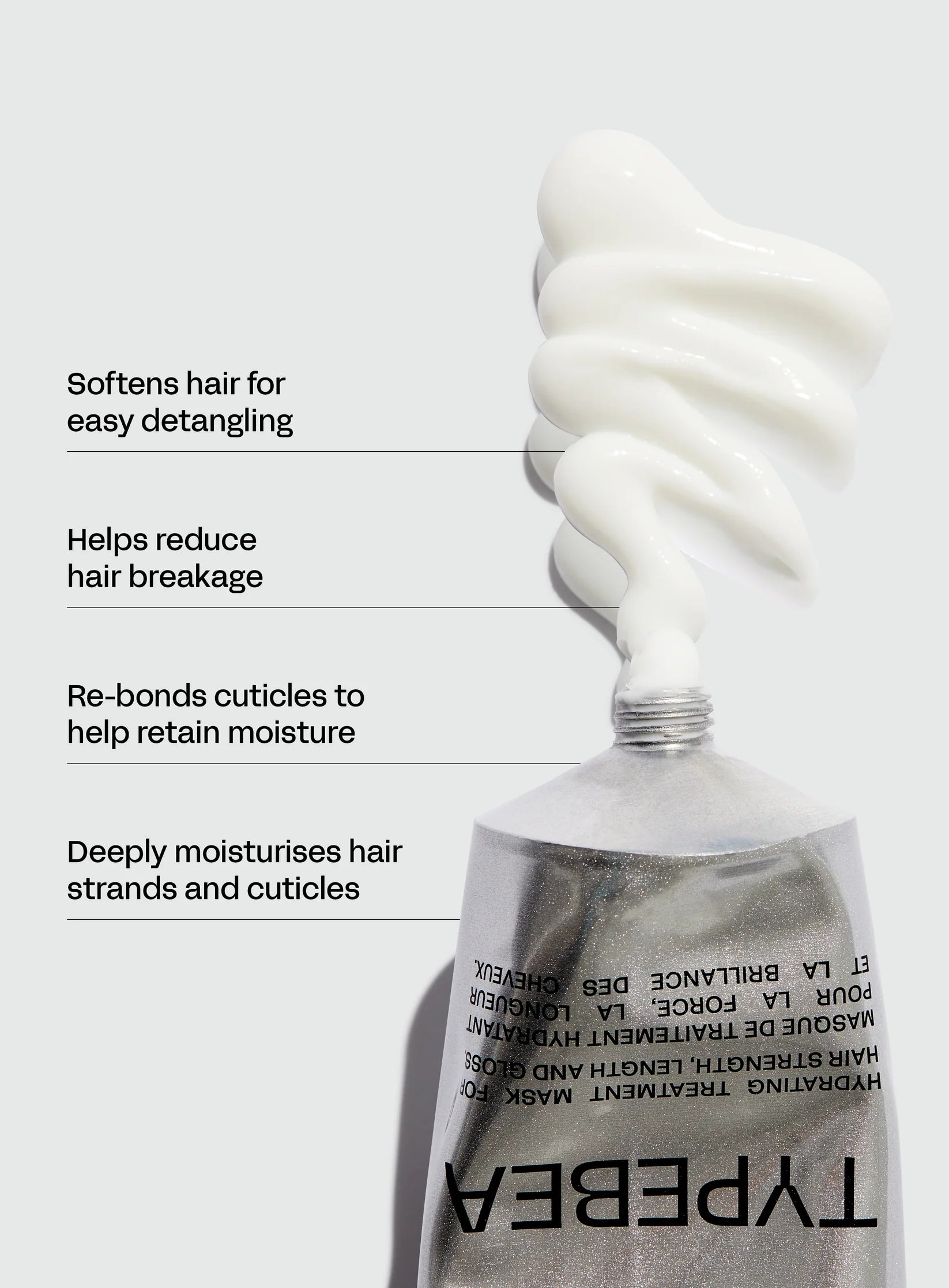 G•4 Hydra-Gloss Treatment Hair Mask