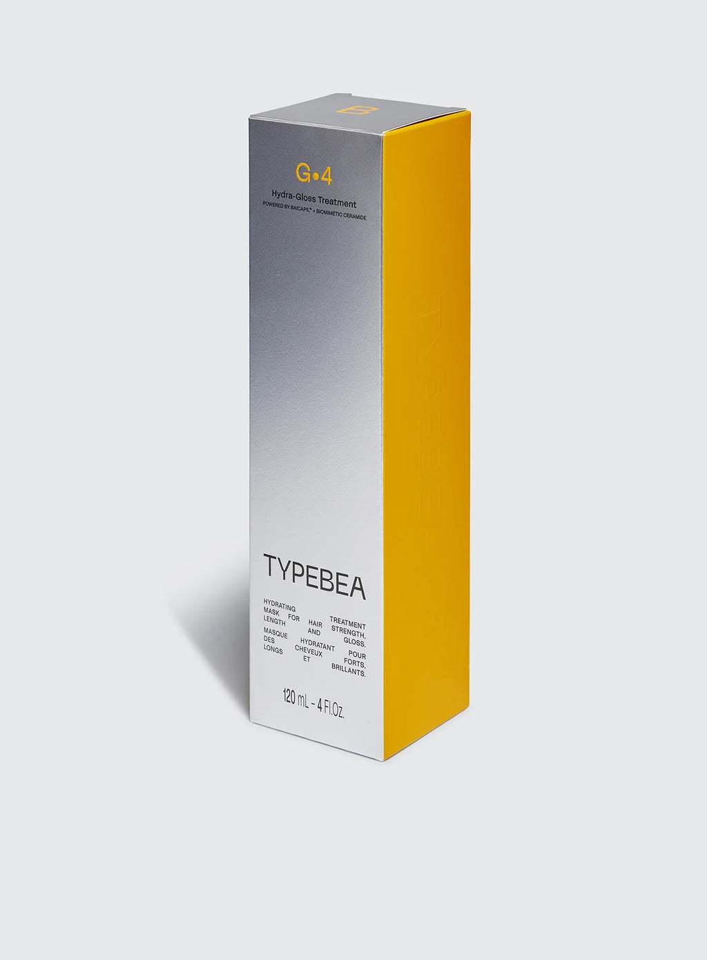 G•4 Hydra-Gloss Treatment Hair Mask