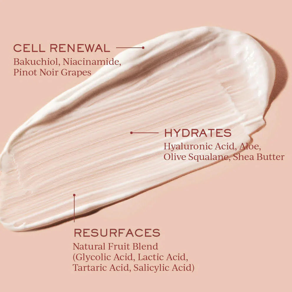 Exfoliating Refining Serum