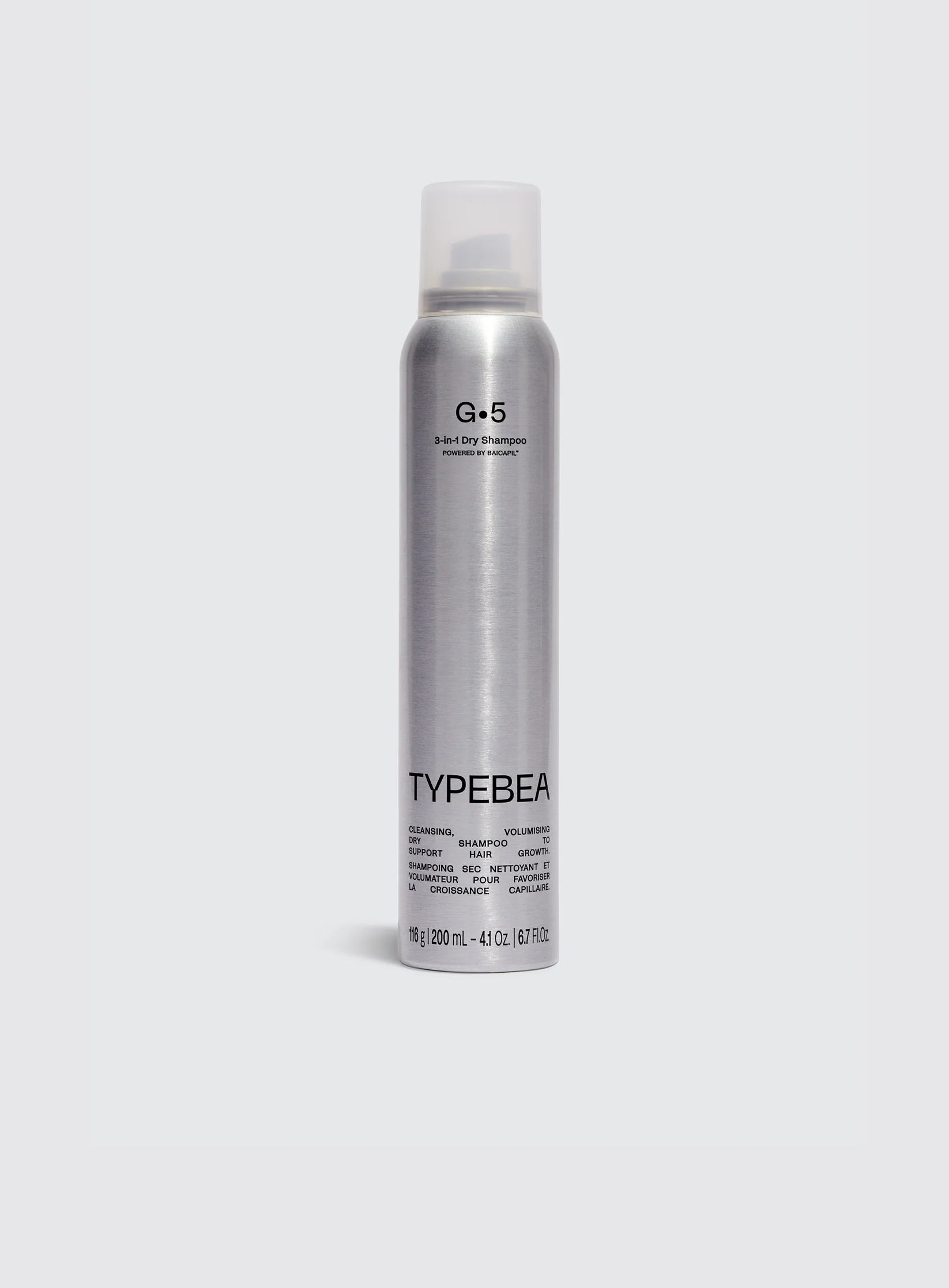 G•5 3-in-1 Dry Shampoo