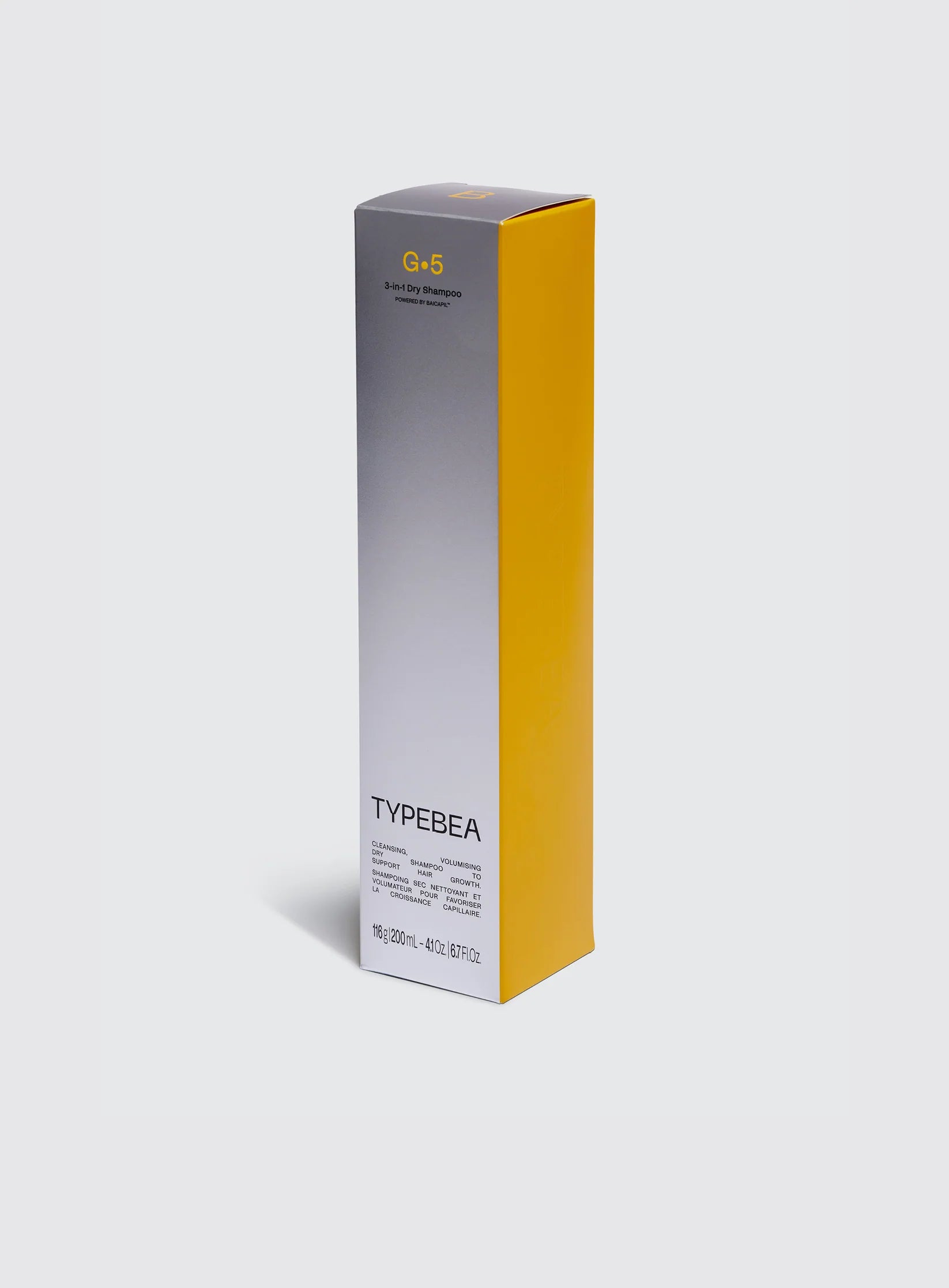 G•5 3-in-1 Dry Shampoo