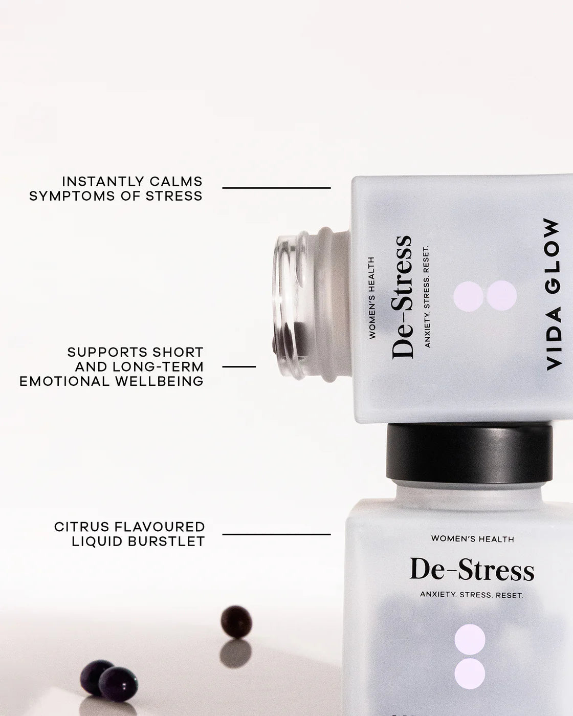 Women's Health De-Stress