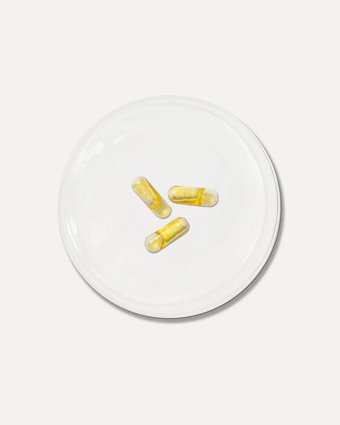 Clear Capsules
