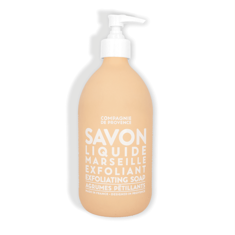 Liquid Exfoliating Marseille Hand Soap