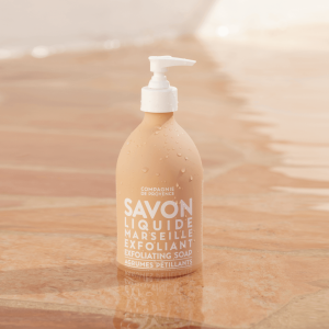 Liquid Exfoliating Marseille Hand Soap