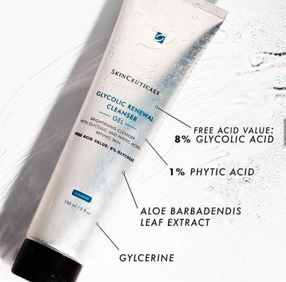 Glycolic Renewal Cleanser Gel