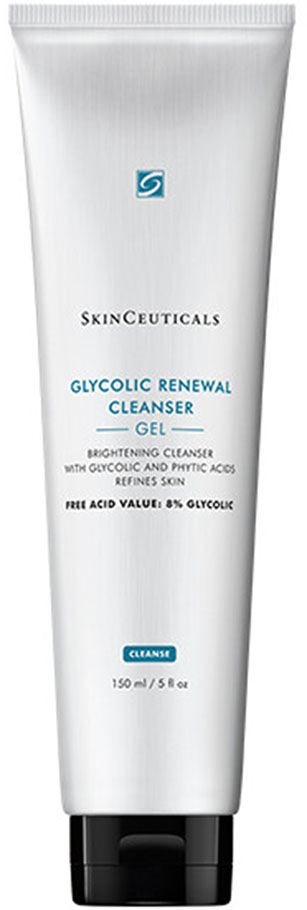 Glycolic Renewal Cleanser Gel