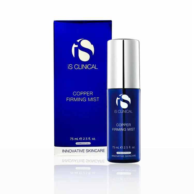 Copper Firming Mist