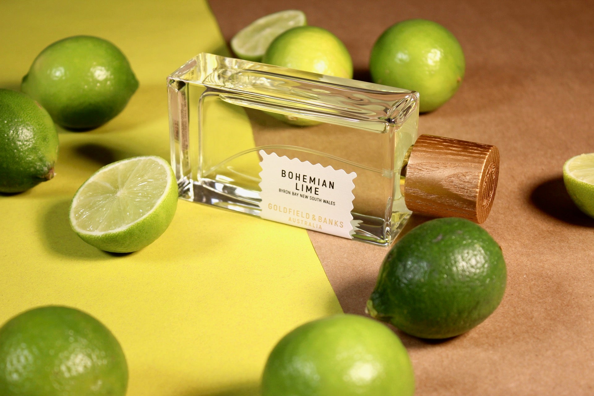 Bohemian Lime
