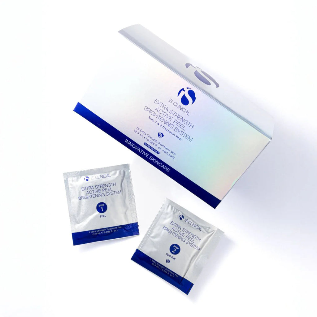 Extra Strength Active Peel Brightening System