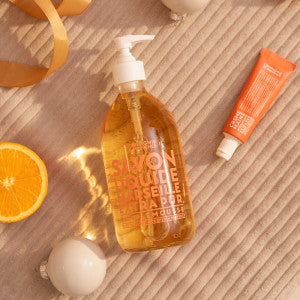 Pink Grapefruit Liquid Marseille Hand Soap