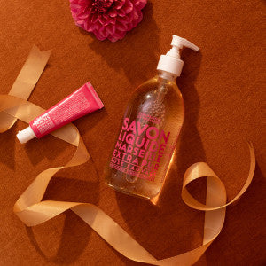 Wild Rose Liquid Marseille Hand Soap