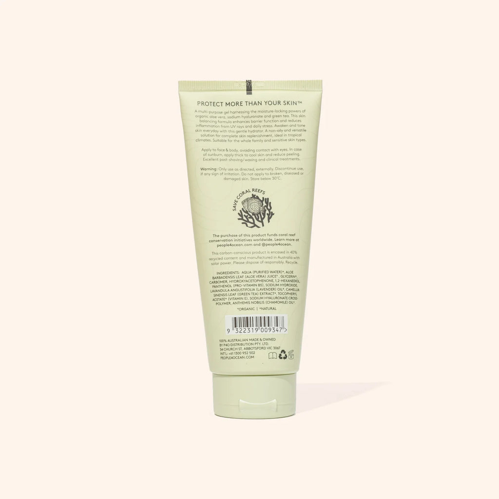 Hydrate Recovery Gel