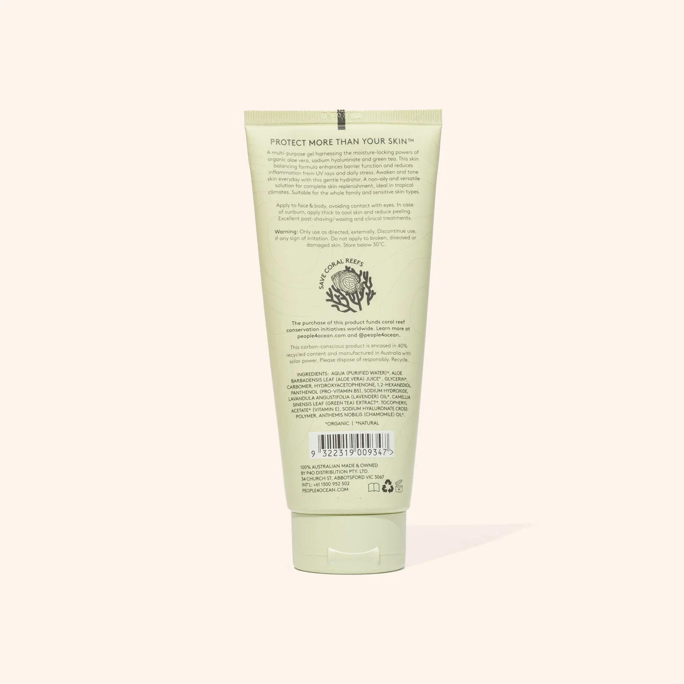 Hydrate Recovery Gel