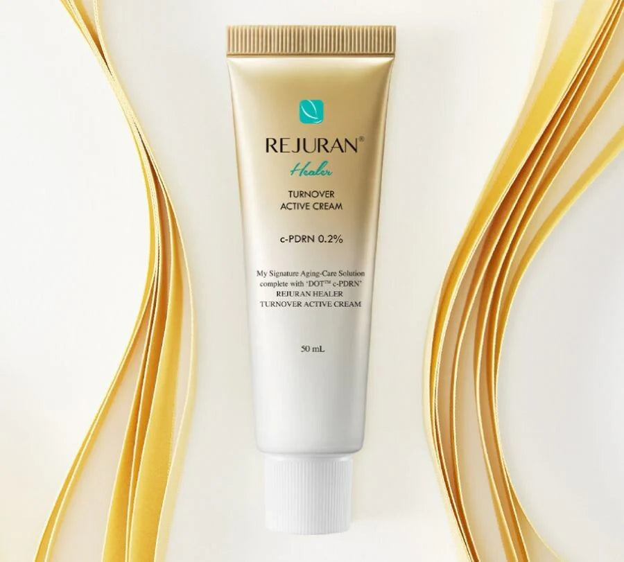 Healer Turnover Active Cream